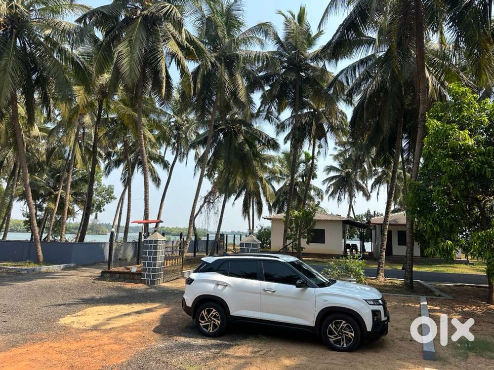 Hyundai Creta E Facelift Diesel 2025 Manual