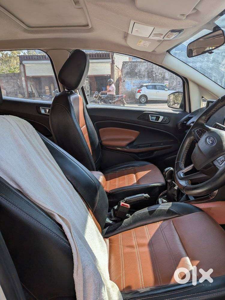 Ford Ecosport Thunder Edition, 2020, Diesel