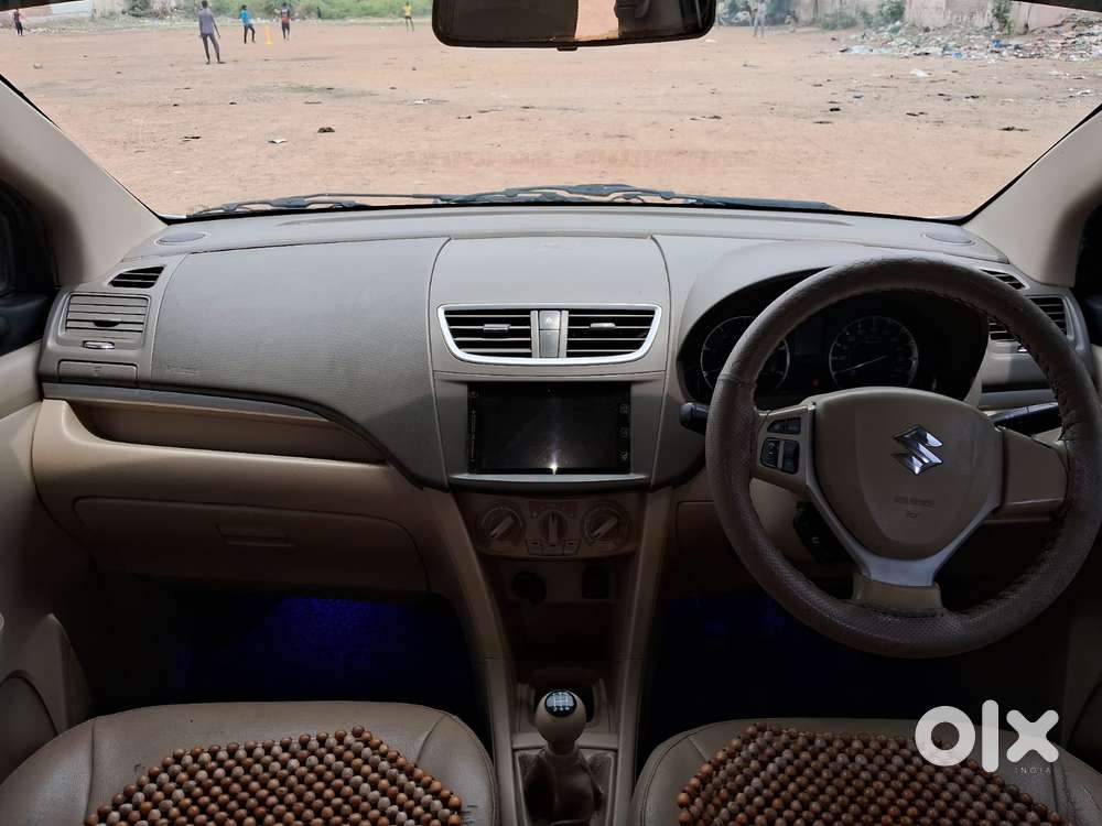 Maruti Suzuki Ertiga Shvs Zdi Plus, 2015, Diesel