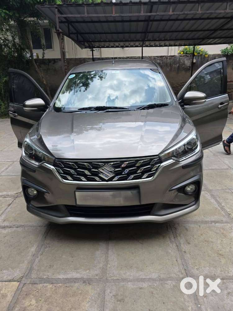 2022 Maruti Suzuki Ertiga Cng  (single Owner, Showroom Maintained
