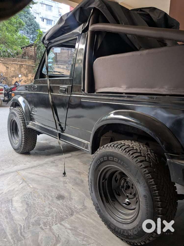 Maruti Suzuki Gypsy 1998