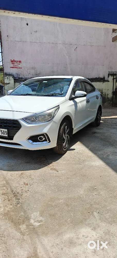 Hyundai Verna 2019 Petrol 69000 Km Driven