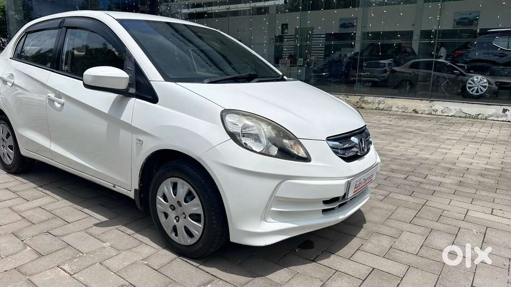 Honda Amaze 1.2 Smt I Vtec, 2014, Petrol