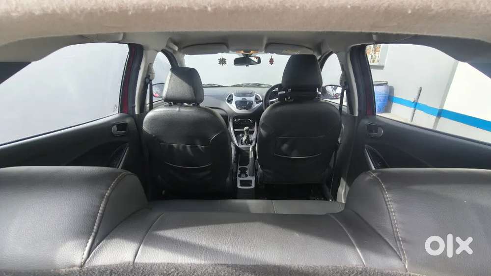 Ford Figo 2017 Diesel – Excellent Condition  Well Maintained  Ready