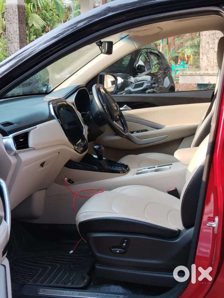 Mg Hector 2021 Petrol Good Condition