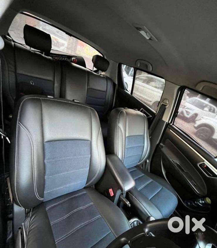 Maruti Suzuki Swift Lxi 2015