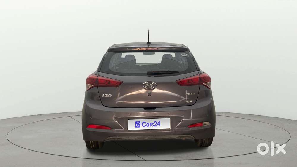 Hyundai Elite I20 Asta 1.2, 2016, Petrol