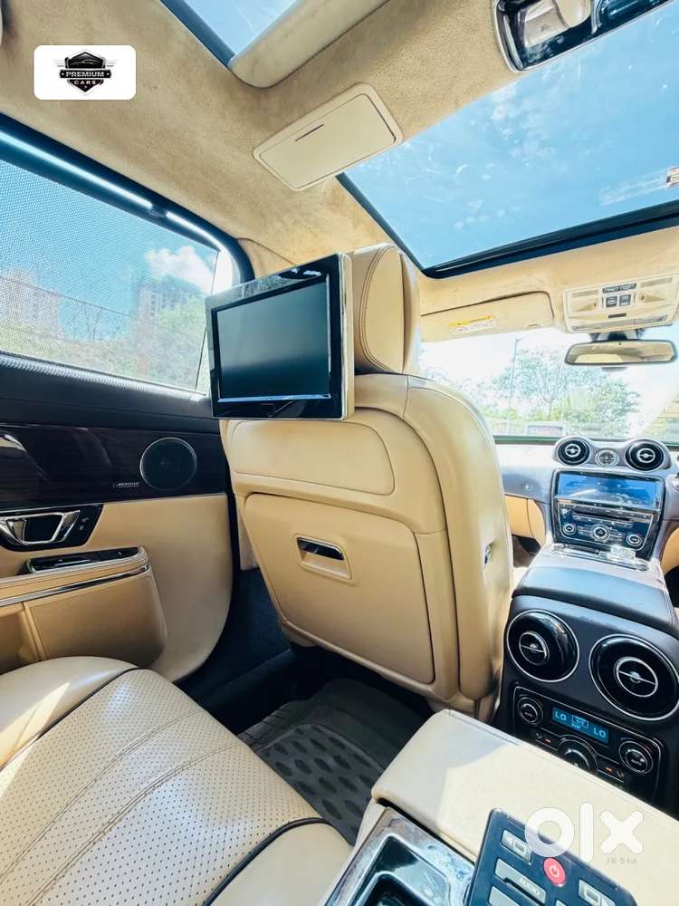 Jaguar Xj, 2014, Diesel