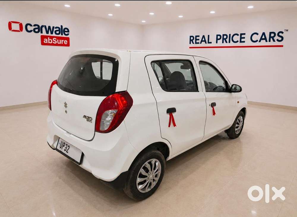 Maruti Suzuki Alto 800 Lxi, 2017, Petrol