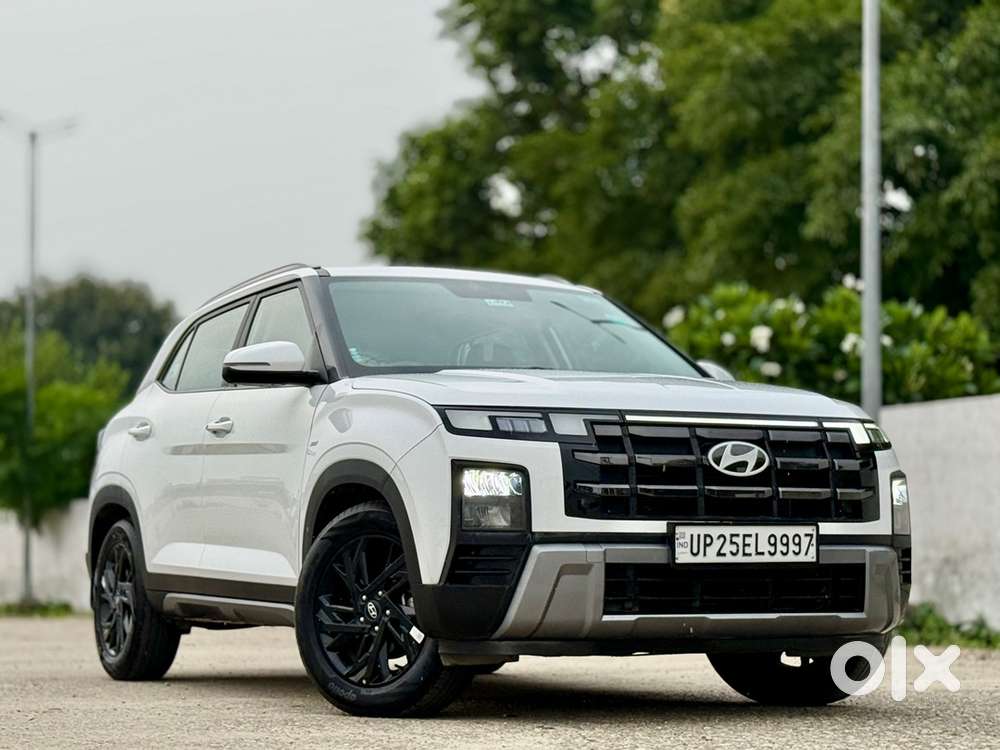 Hyundai Creta 2025