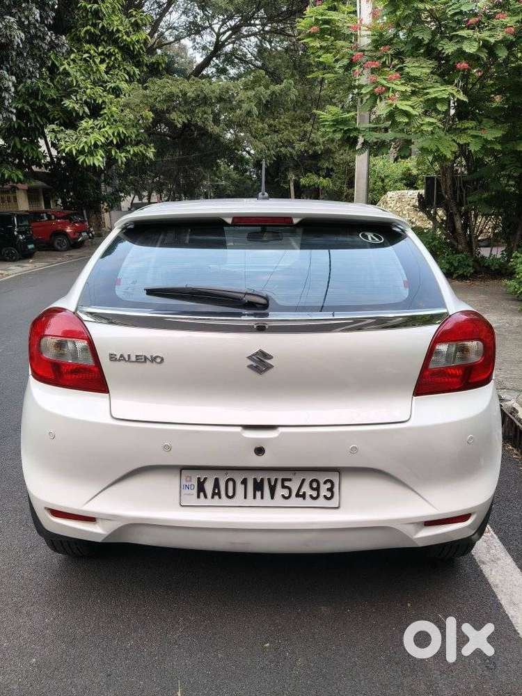 Maruti Suzuki Baleno Zeta, 2021, Petrol