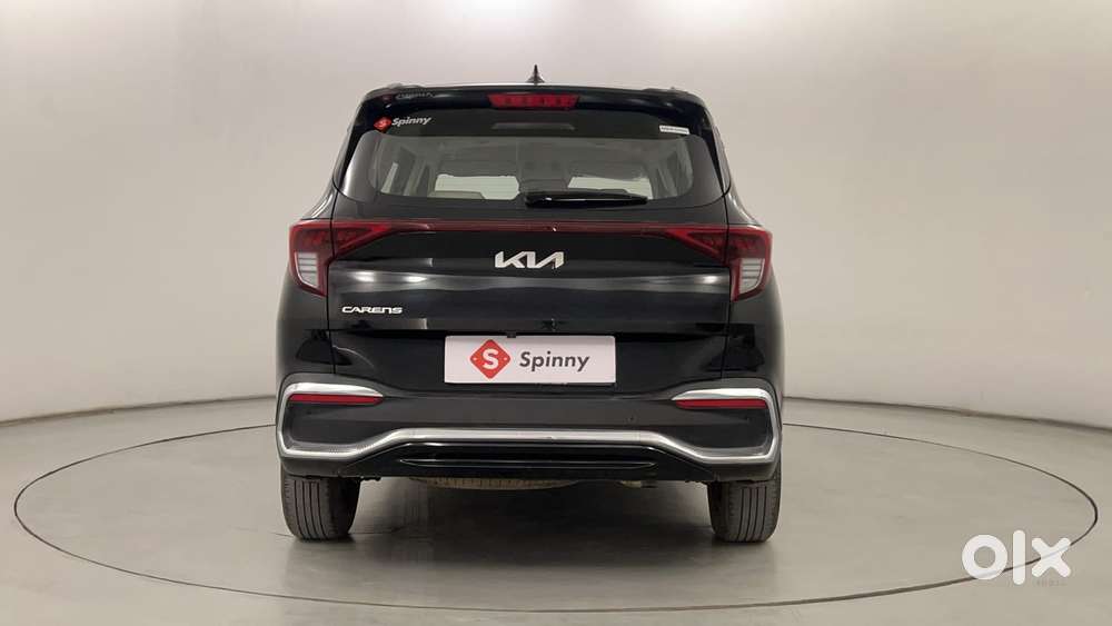 Kia Carens 1.5 Luxury Plus Diesel 7str Imt, 2022, Diesel