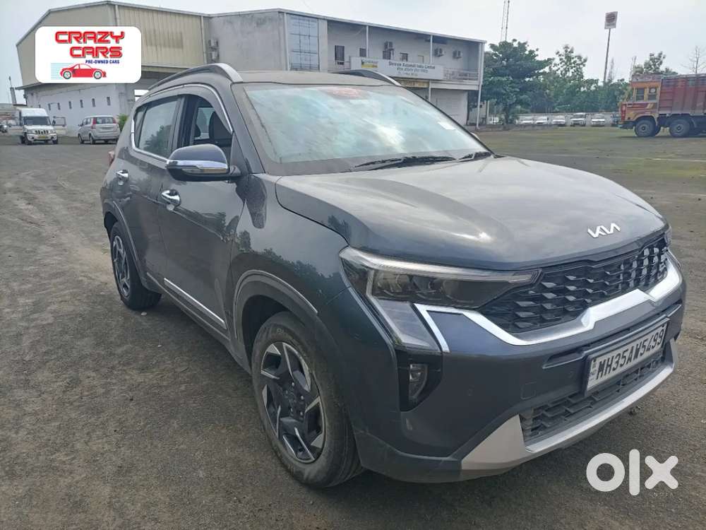 Kia Sonet Htx Turbo Imt, 2024, Petrol
