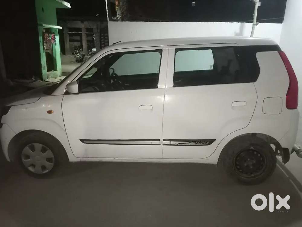 Maruti Suzuki Wagon R 2024