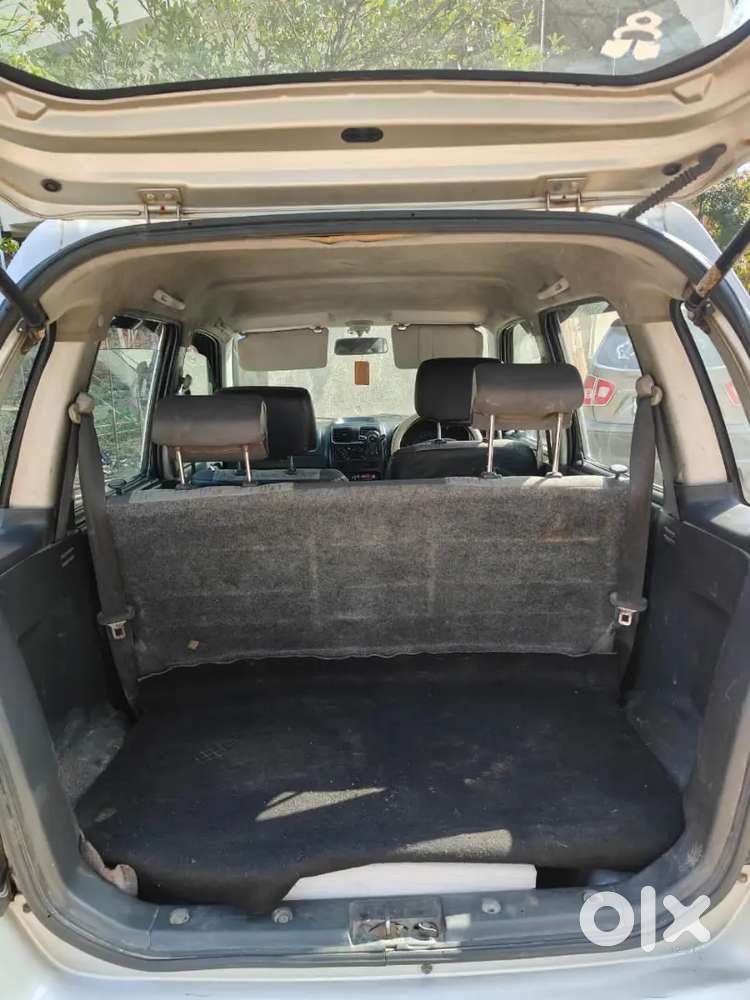 Maruti Suzuki Wagon R 2008 Lpg And Petrol