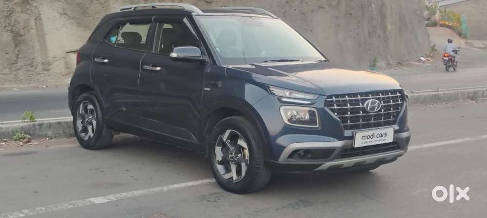 Hyundai Venue Sx Plus Turbo Dct, 2020, Petrol