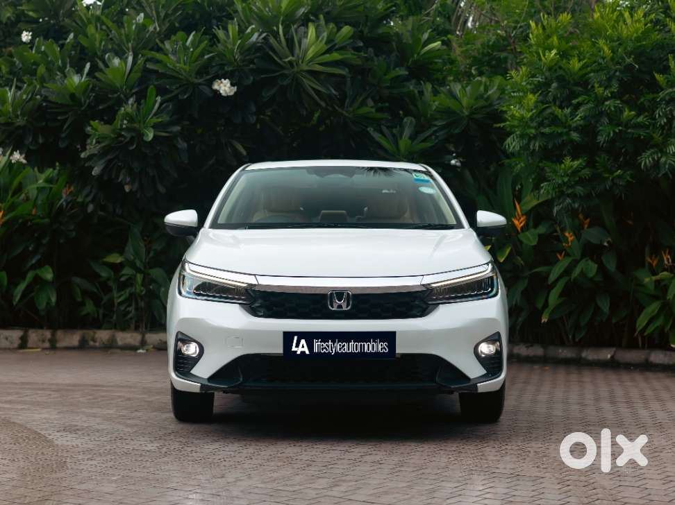 Honda City Zx Petrol Mt, 2023, Petrol