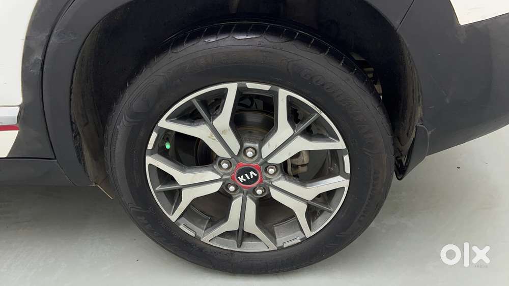 Kia Seltos 1.4 Gtx + Petrol At, 2020, Petrol