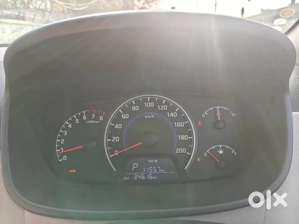 Hyundai Grand I10, 2017, Petrol