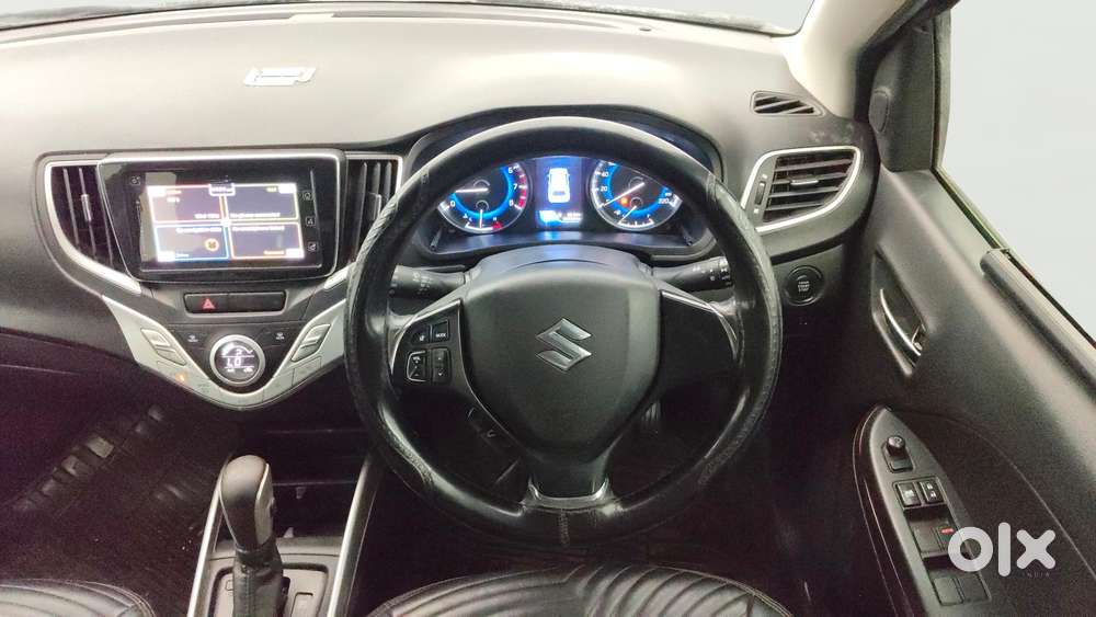 Maruti Suzuki Baleno 1.2 Cvt Alpha, 2018, Petrol