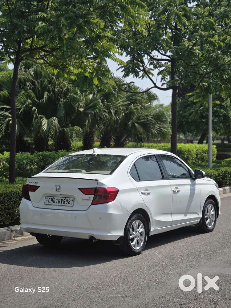Honda Amaze 2nd Gen Vx, 2018, Petrol