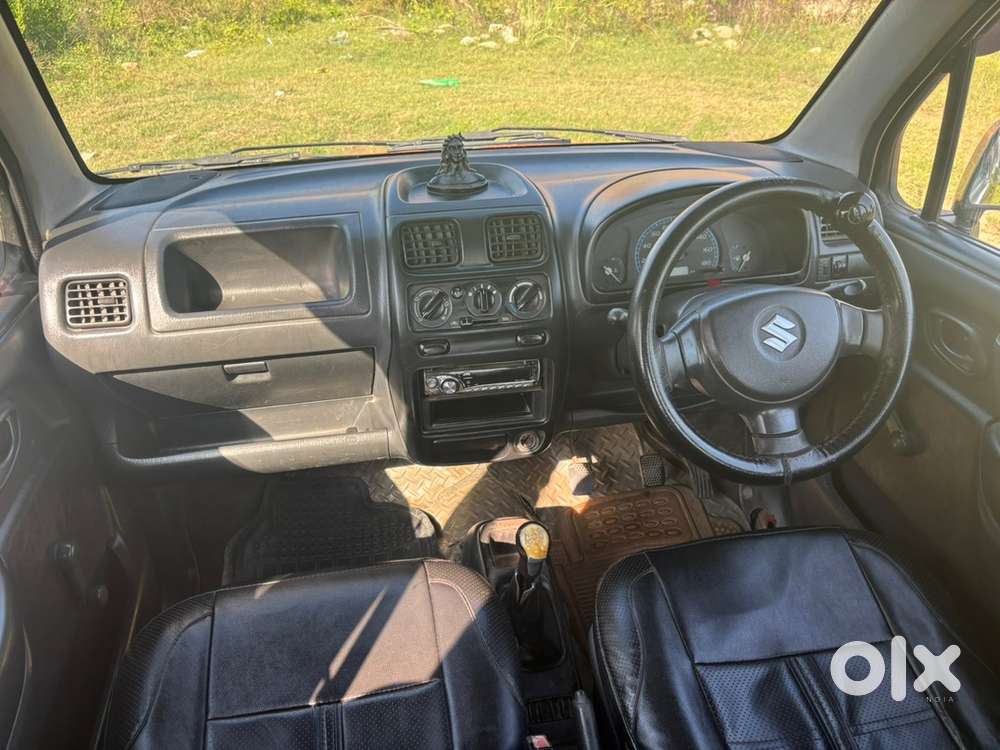 2009 Maruti Suzuki Wagon R