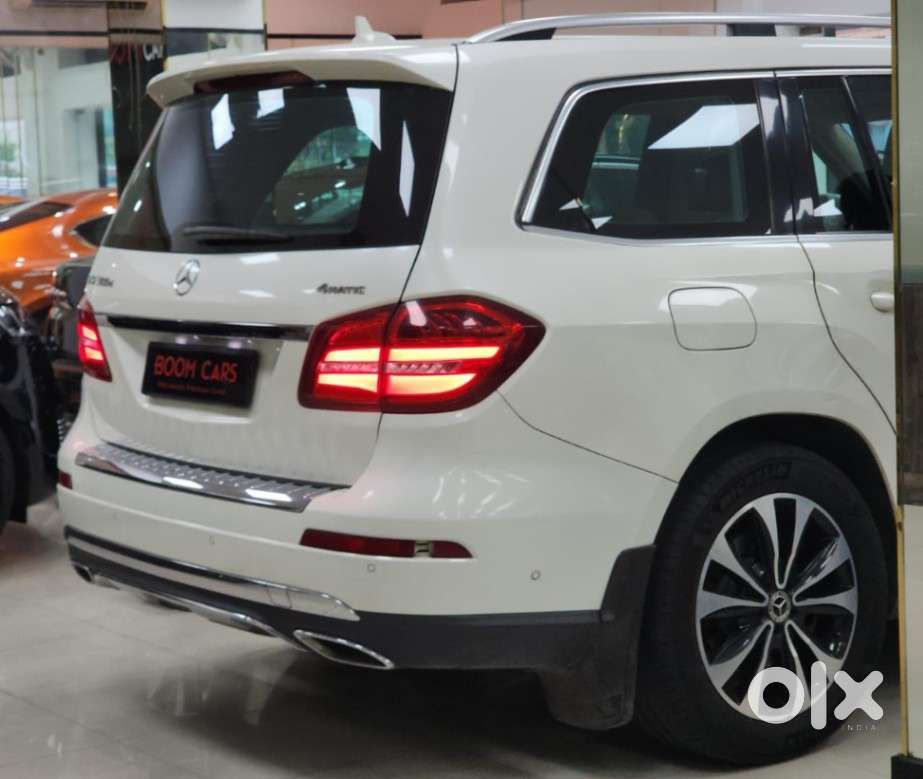 Mercedes-benz Gls 350d 4matic, 2019, Diesel
