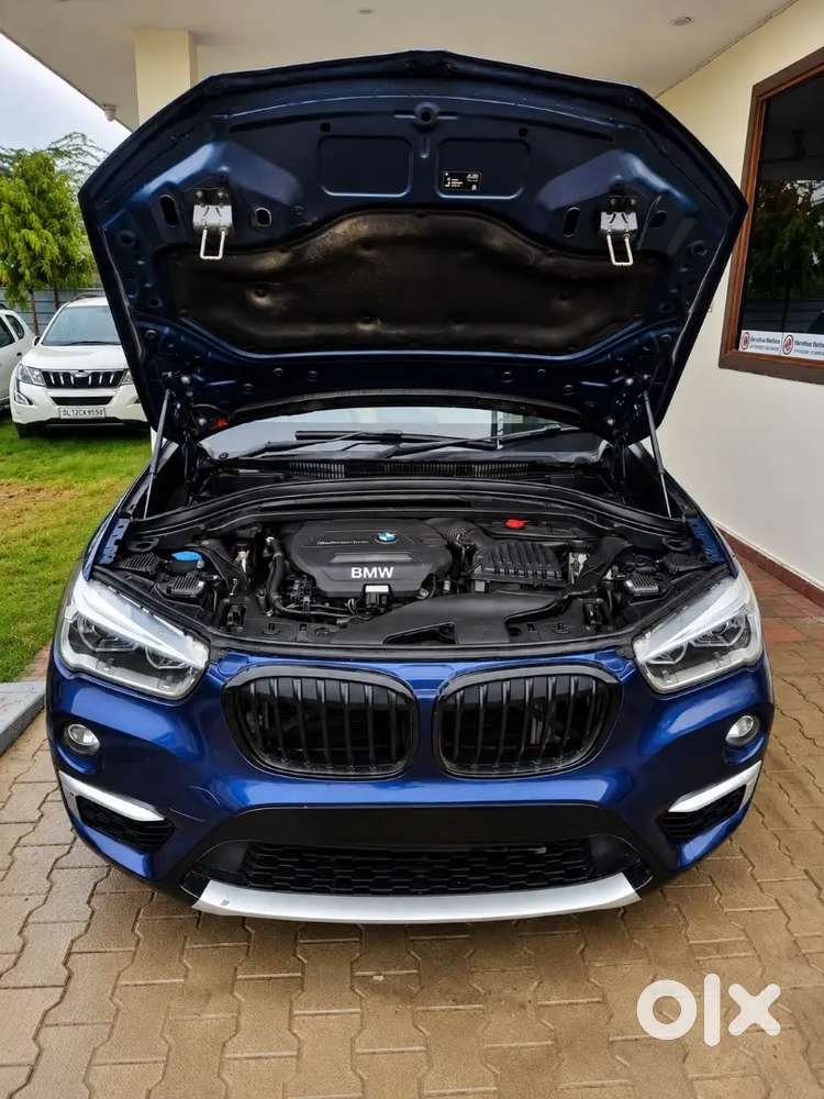 Rarely Used Bmw X1 Diesel 2.0 2018 Reg