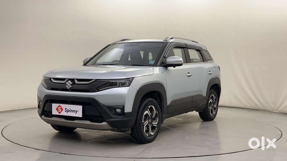 Maruti Suzuki Vitara Brezza 1.5 Zxi, 2022, Petrol