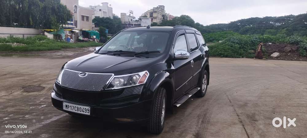 Mahindra Xuv500 W8 1.99 Mhawk, 2014, Diesel