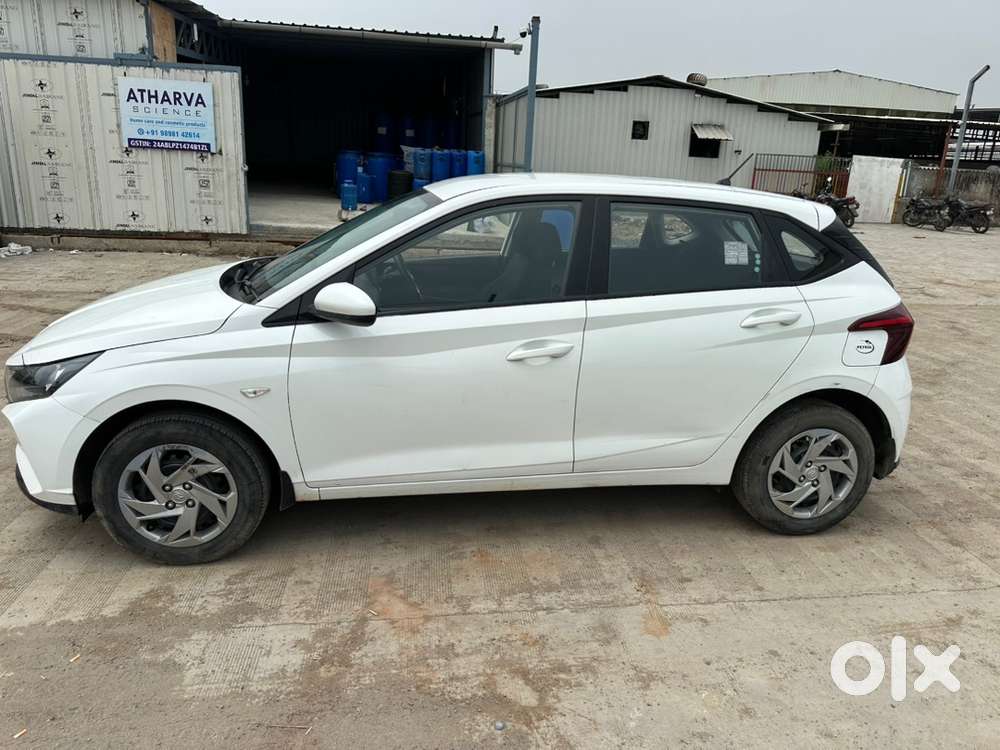 Hyundai New I20 2021 Petrol Well Maintained