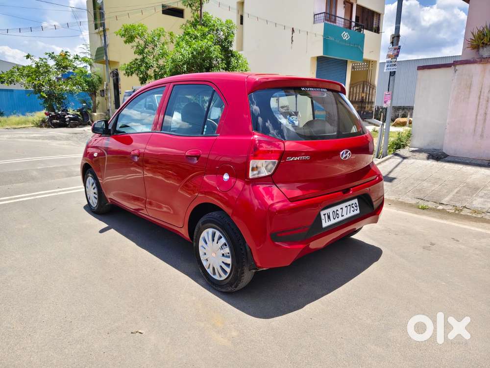 Hyundai New Santro 1.1 Magna Mt, 2020, Petrol