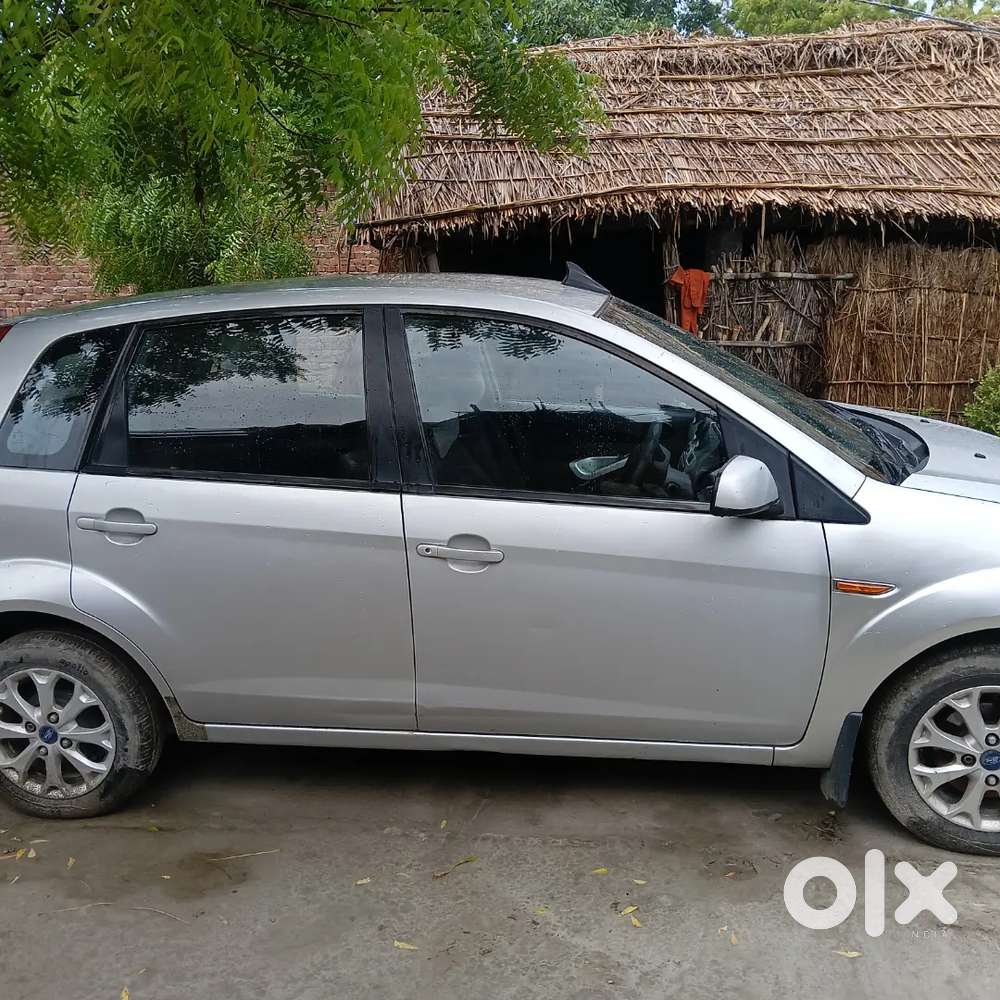 Ford Figo 2014 Diesel 108000 Km Driven