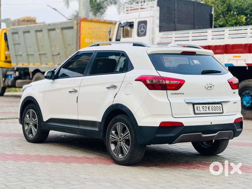 Hyundai Creta 1.6 Sx (o), 2016, Diesel