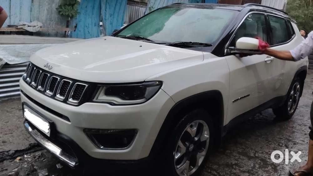 2019 Jeep Compass Petrol Automatic