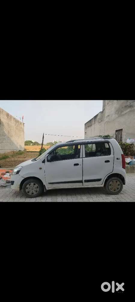 Maruti Suzuki Wagonr 2016