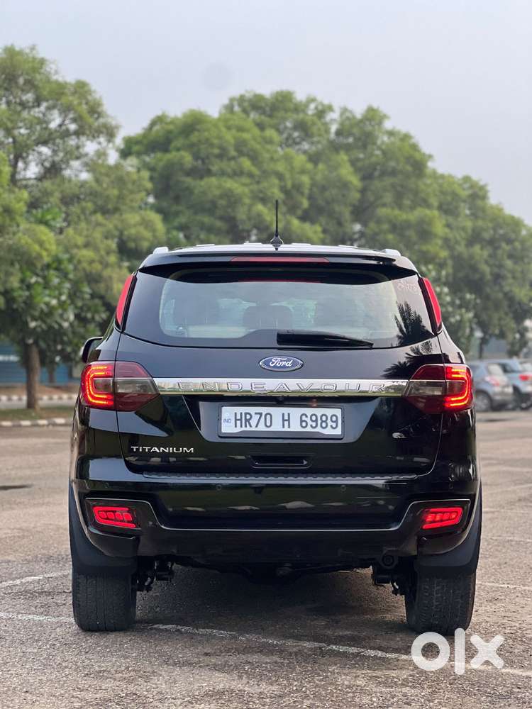 Ford Endeavour, 2019, Diesel