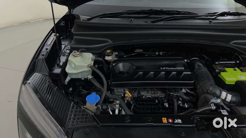 Hyundai Creta 1.4 Sx (o) Turbo Petrol Dct, 2020, Petrol
