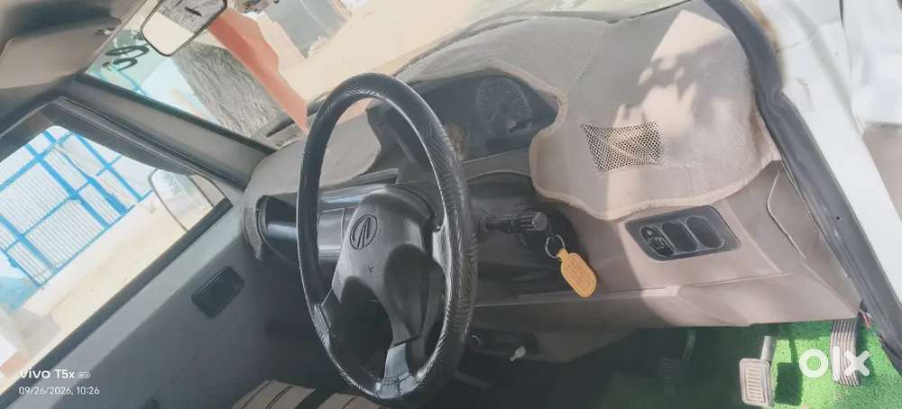 Mahindra Bolero Camper 2019