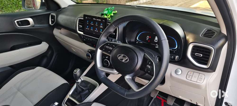 Hyundai Venue Sx, 2024, Petrol