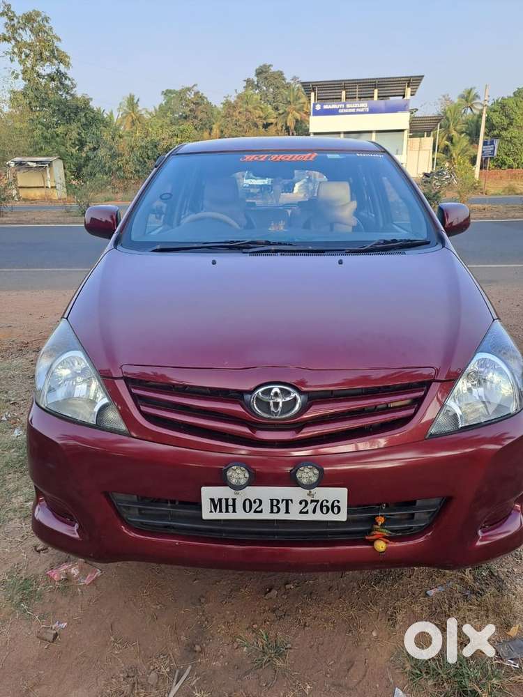 Toyota Innova Diesel Automatic 2010