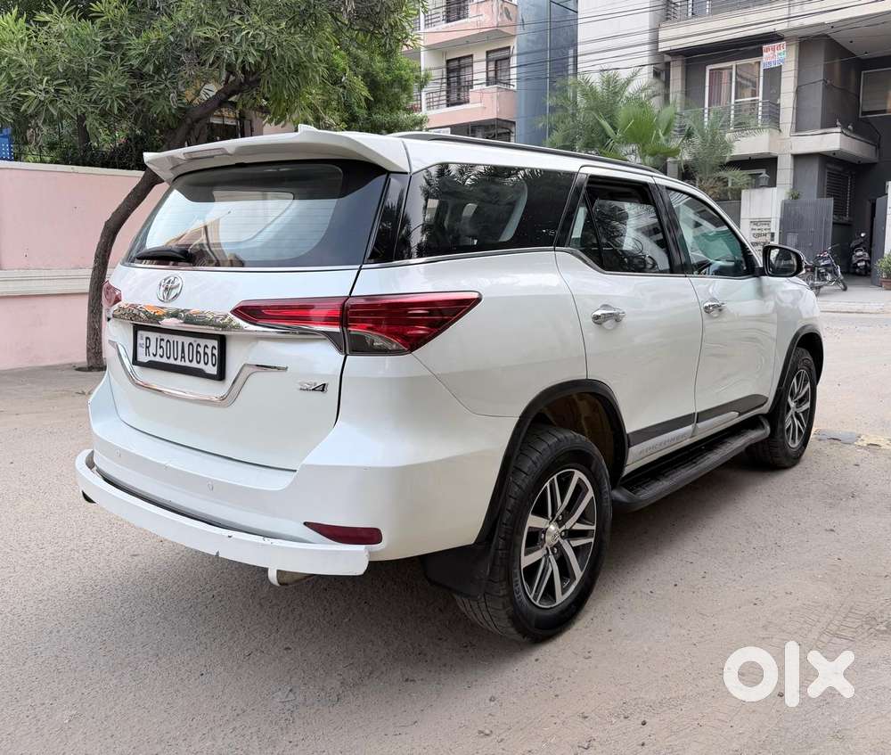 Toyota Fortuner Sigma 4 At Diesel, 2018, Diesel