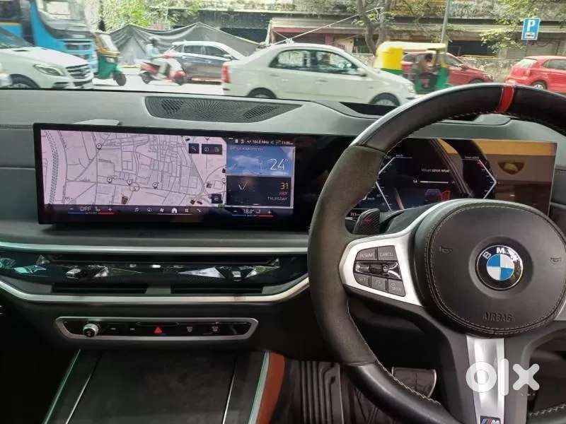 Bmw X5, 2024, Petrol