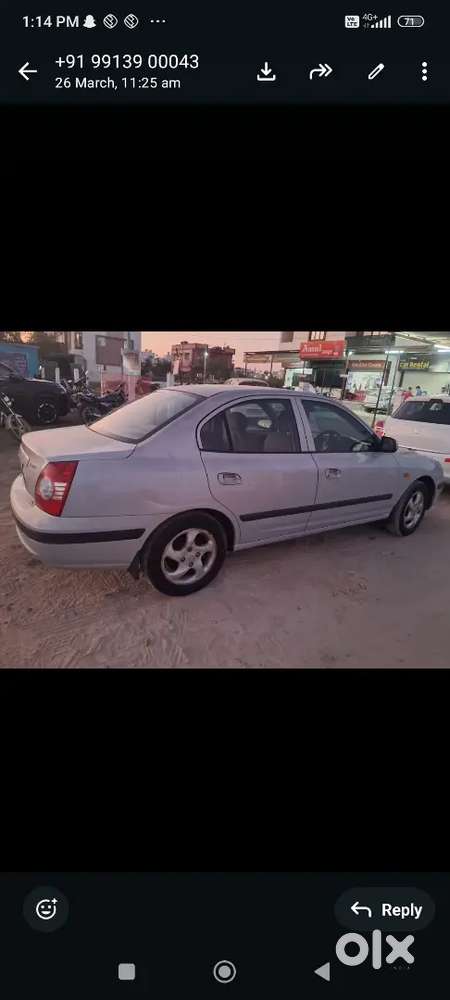Hyundai Elantra Gt 2005