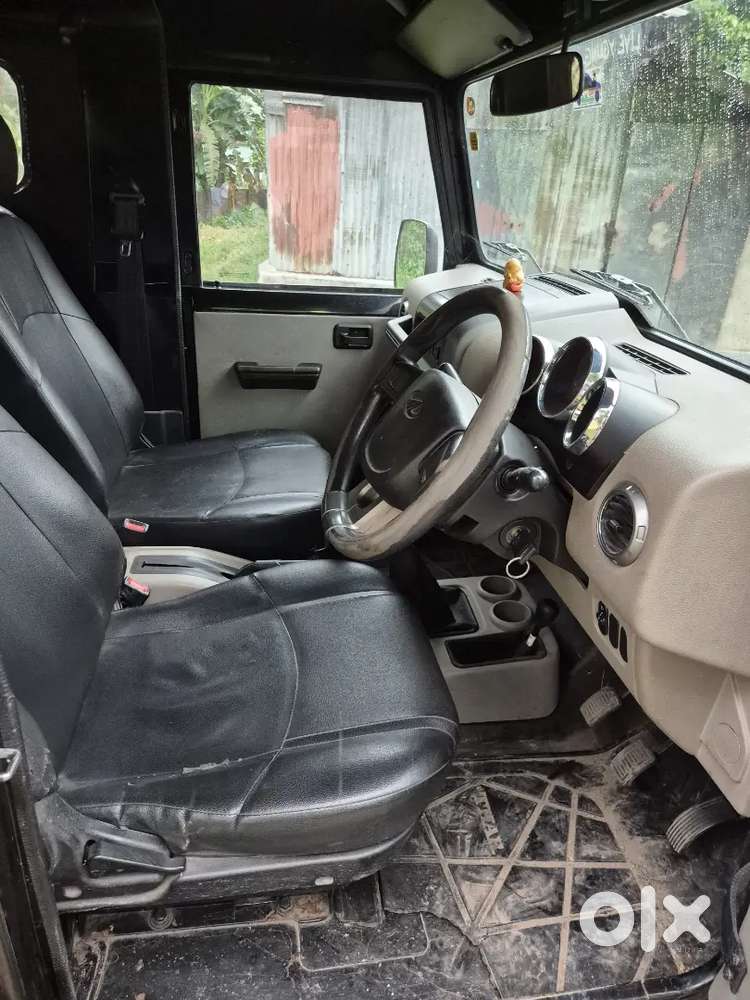 Mahindra Thar Crde 2019