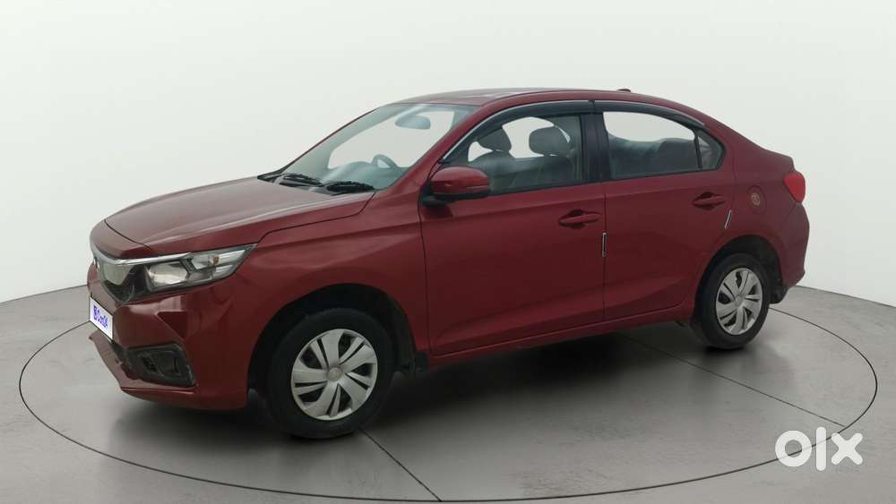 Honda Amaze S I-vtec, 2018, Petrol