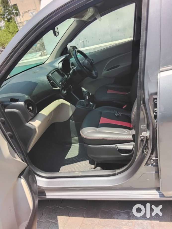 Hyundai Santro Sportz Amt, 2018, Petrol