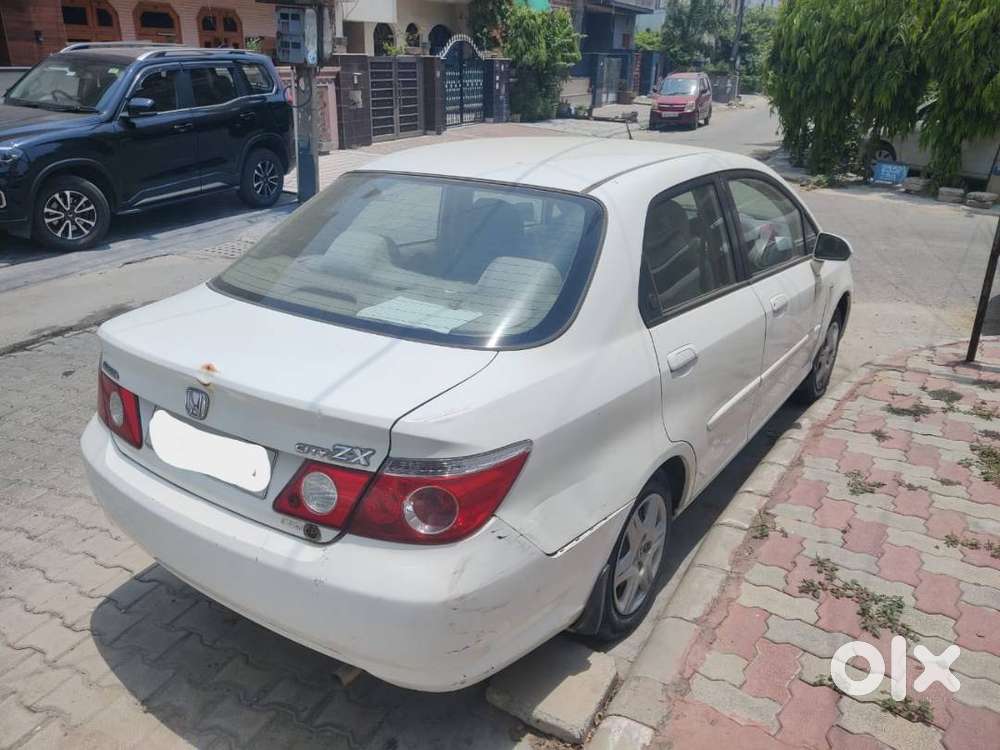 Honda City Zx