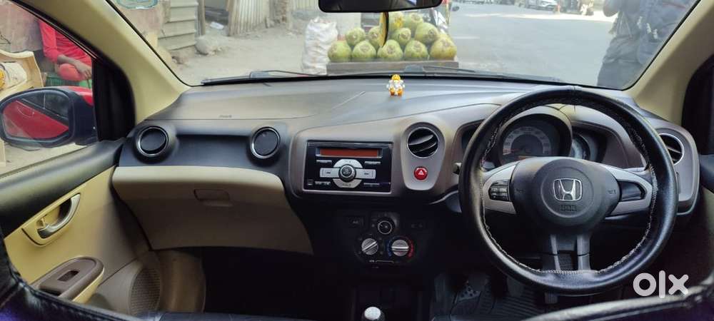 Honda Brio Petrol 46000 Km Driven