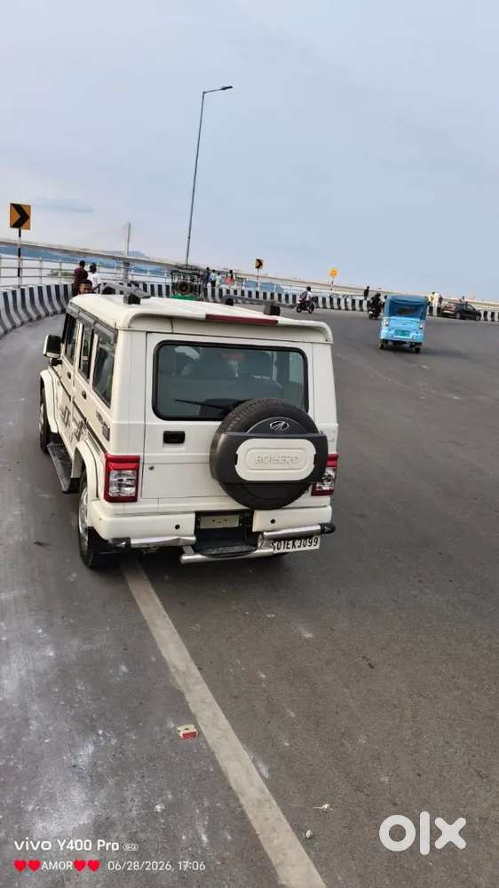 Mahindra Bolero Power Plus 2020 Diesel 79000 Km Driven